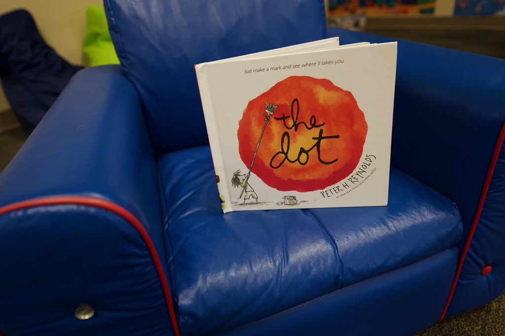 Dot Day Meadows ES 2026