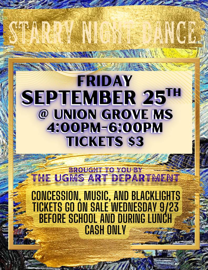 Starry Night Dance