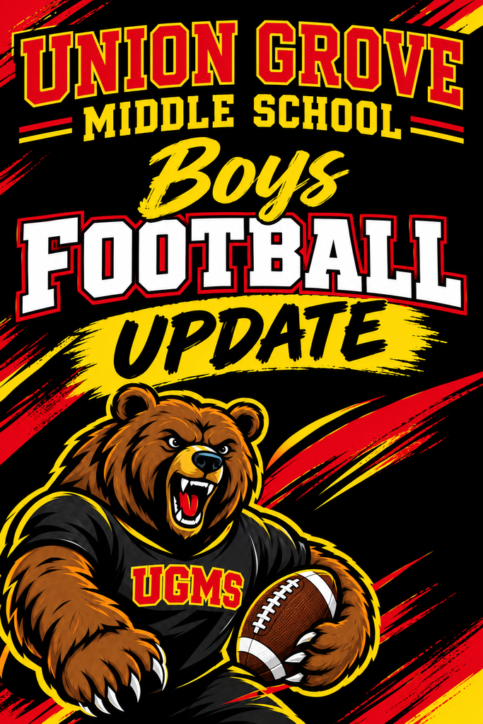 Boys Football Updates