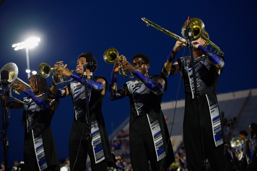 Shoemaker band Spirit Spectacular 2026