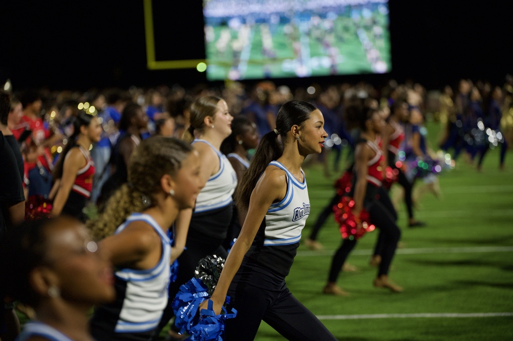 Spirit Spectacular finale 2026