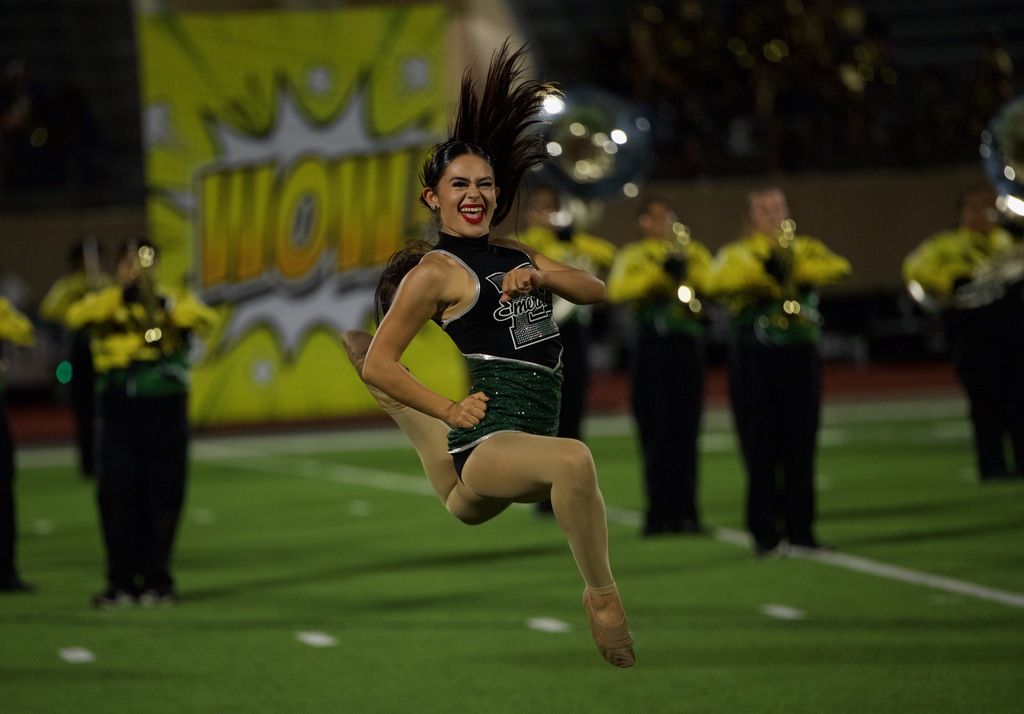 Ellison Emeralds Spirit Spectacular 2026