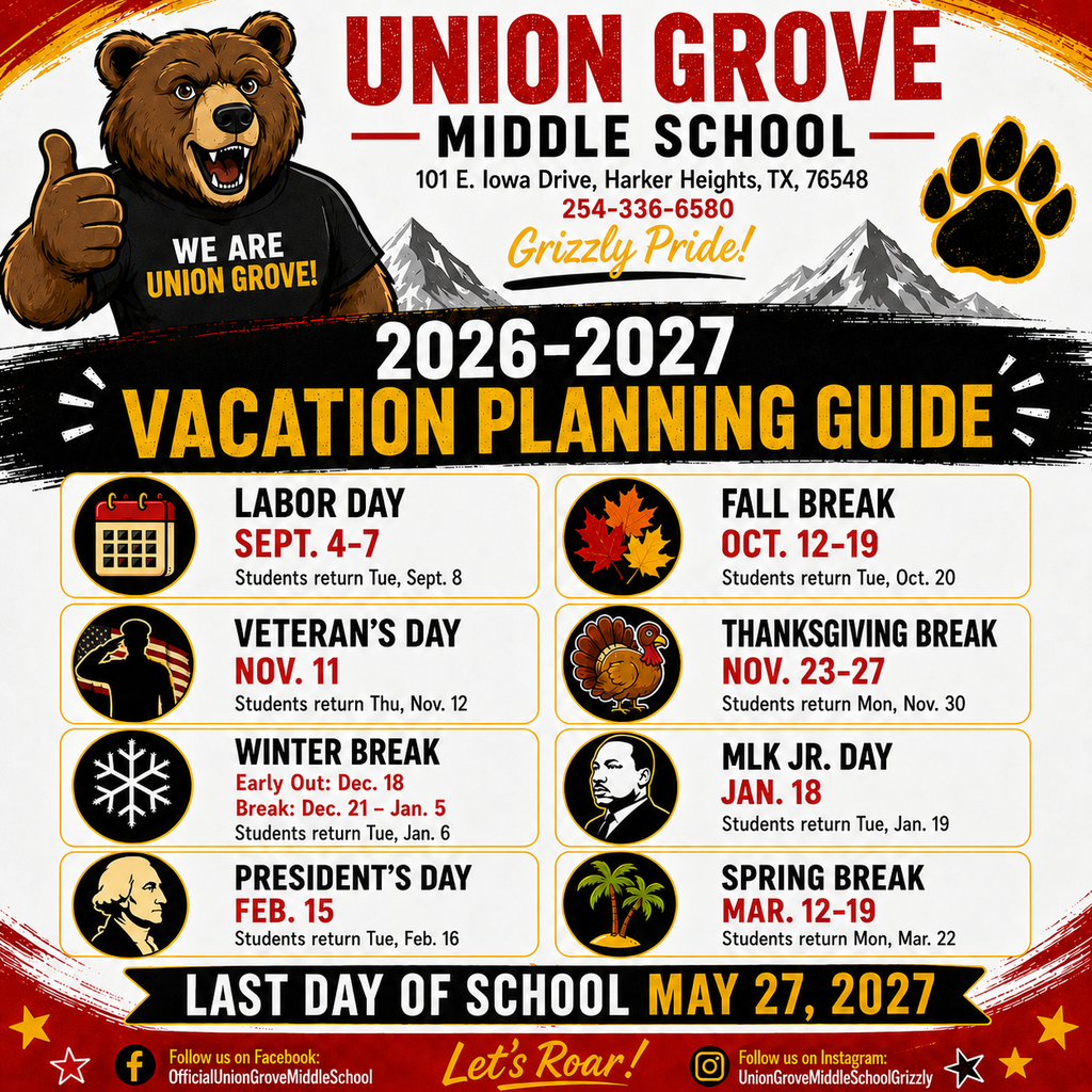 Vacation Planning Guide