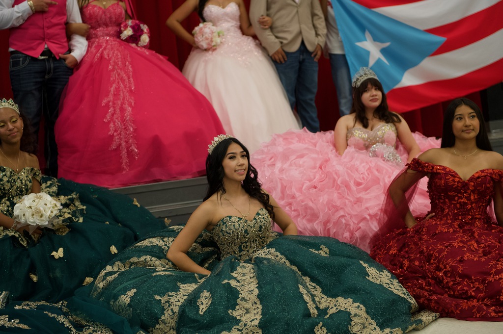 HHHS Quinceanera parade 2026