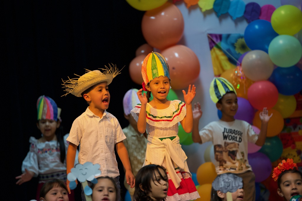Trimmier ES Hispanic Heritage celebration 2026