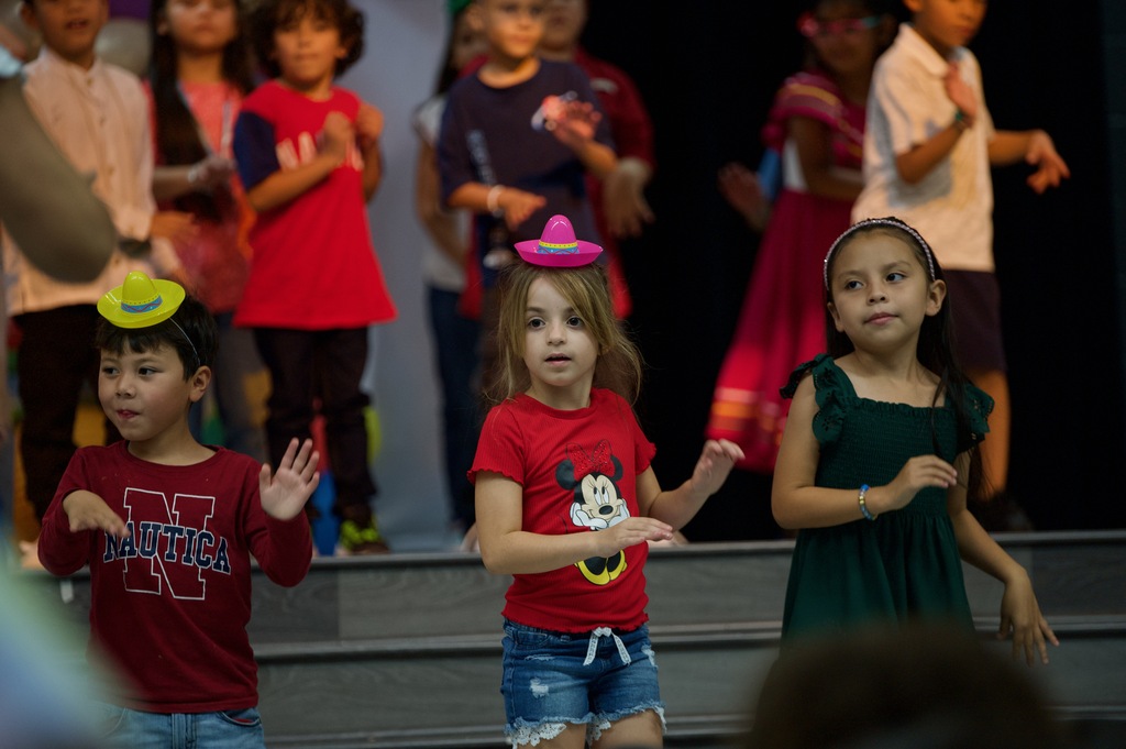 Trimmier ES Hispanic Heritage celebration 2026