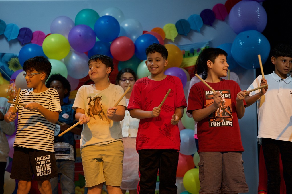 Trimmier ES Hispanic Heritage celebration 2026