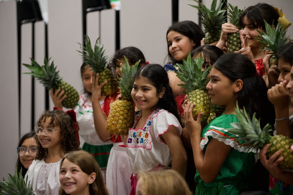 Trimmier ES Hispanic Heritage celebration 2026