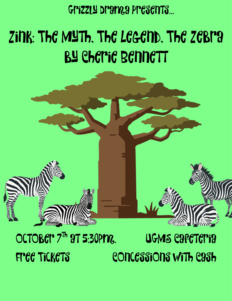 Grizzly Drama Show