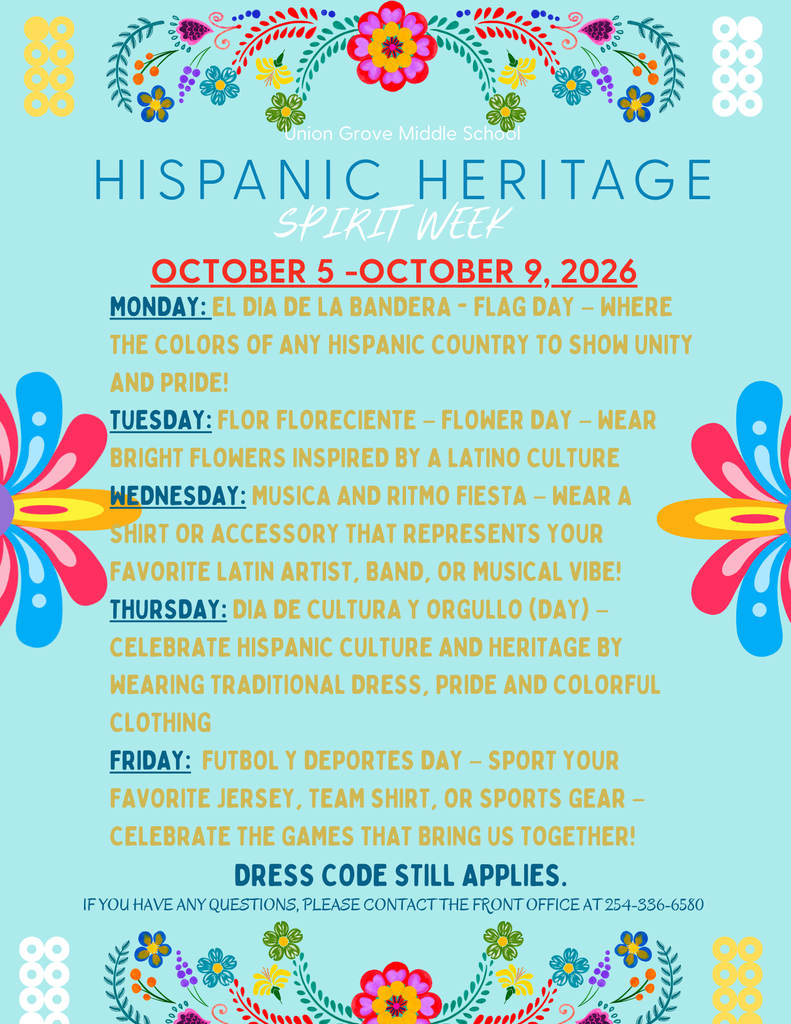 Spirit Week
