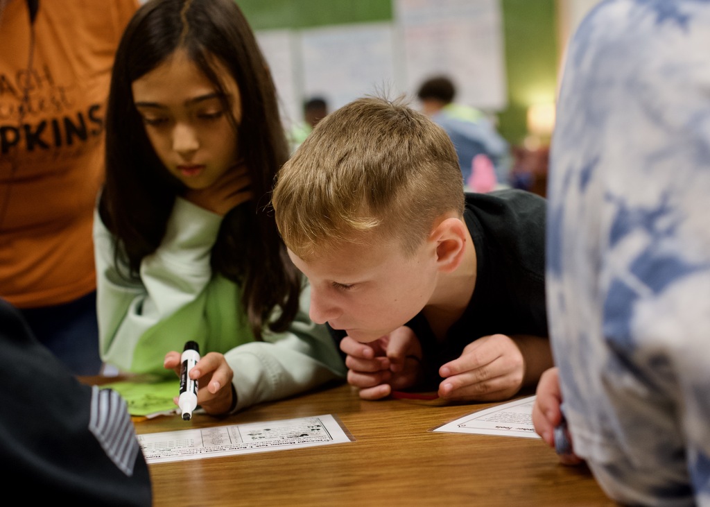Rock Your School Meadows math review escape room