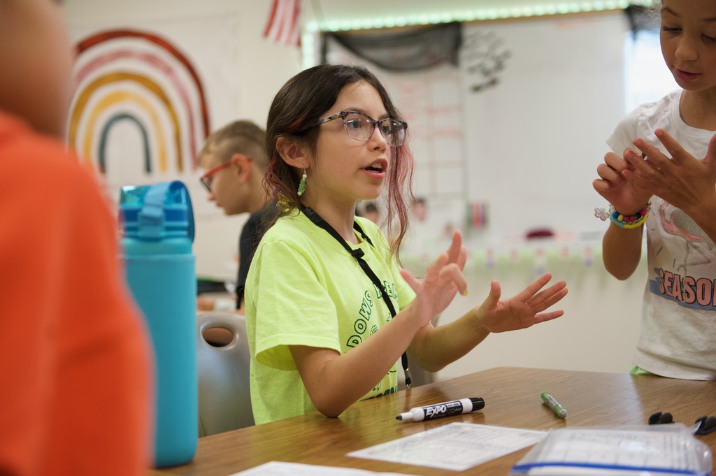 Rock Your School Meadows math review escape room