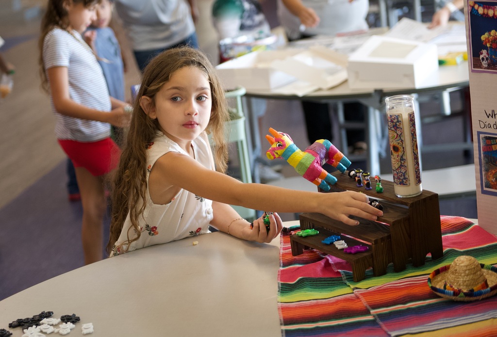 Clifton Park Hispanic Heritage celebration