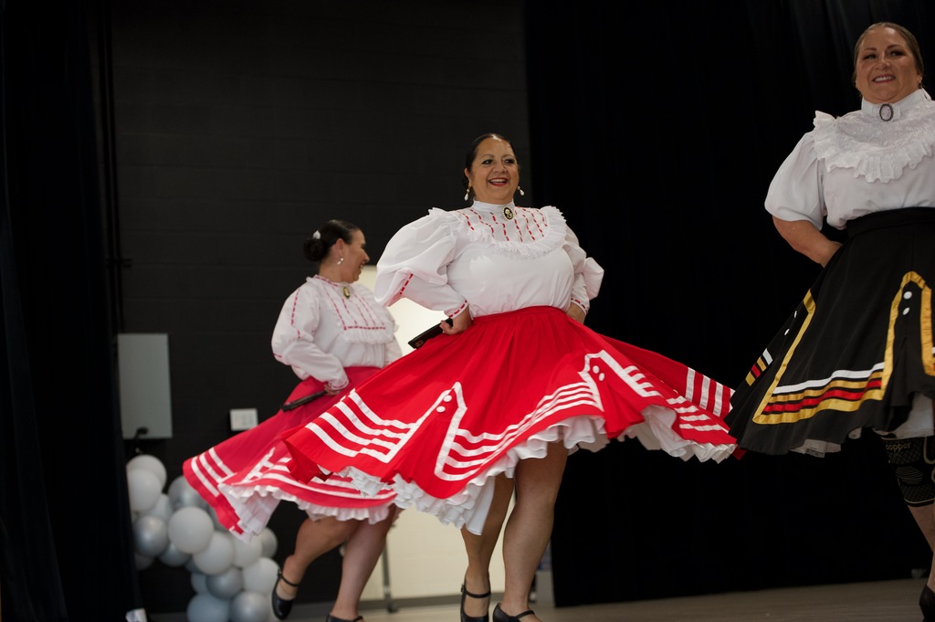 Clifton Park Hispanic Heritage celebration