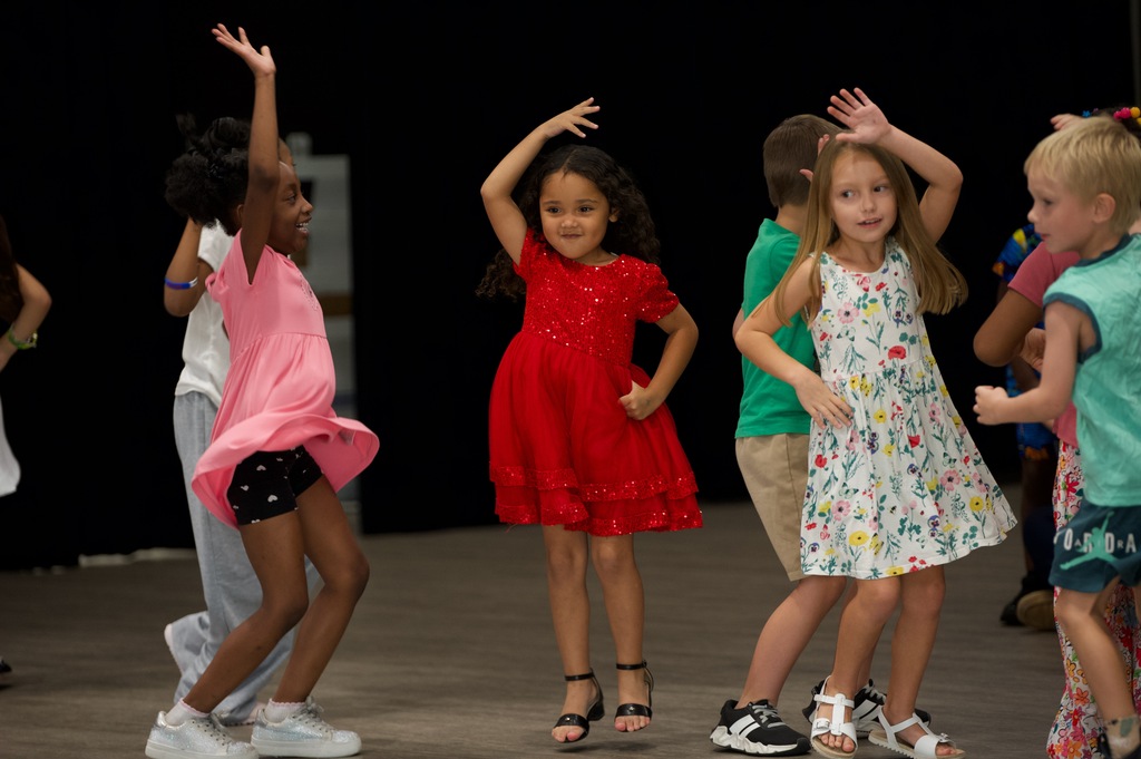 Clifton Park Hispanic Heritage celebration