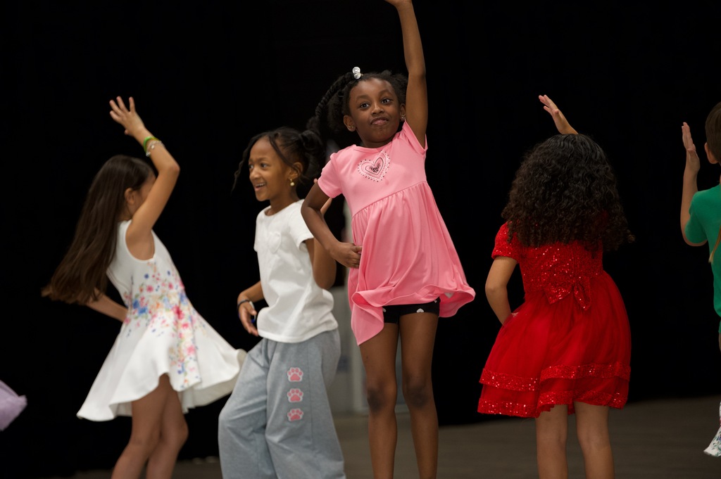 Clifton Park Hispanic Heritage celebration