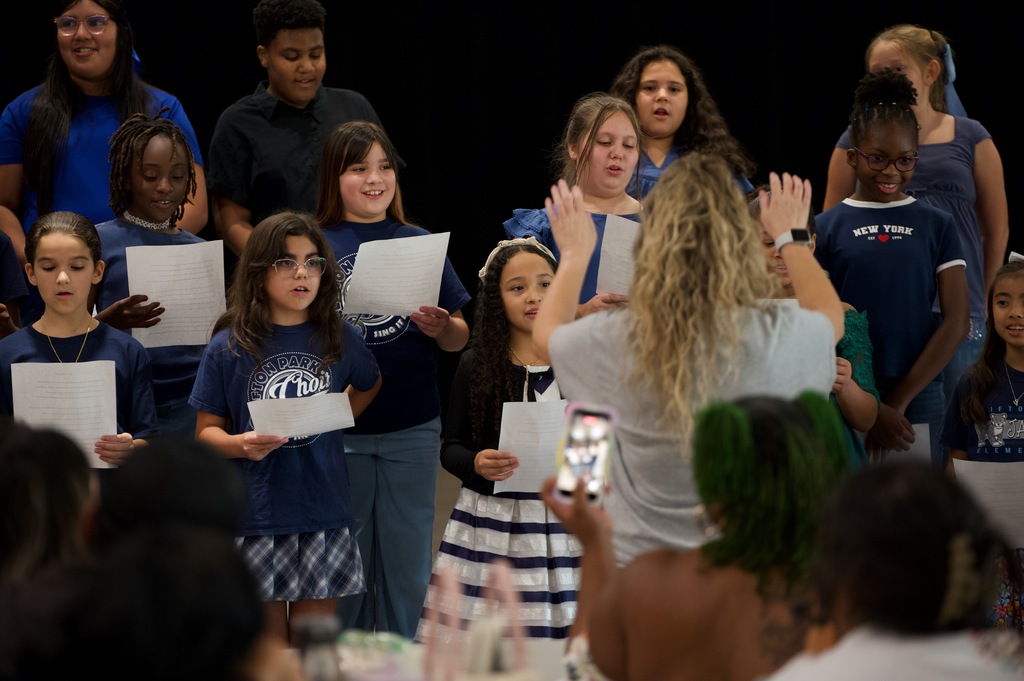 Clifton Park Hispanic Heritage celebration