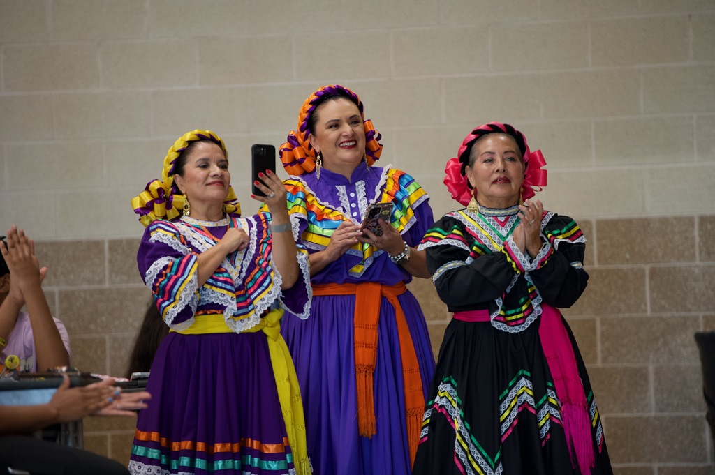 Clifton Park Hispanic Heritage celebration