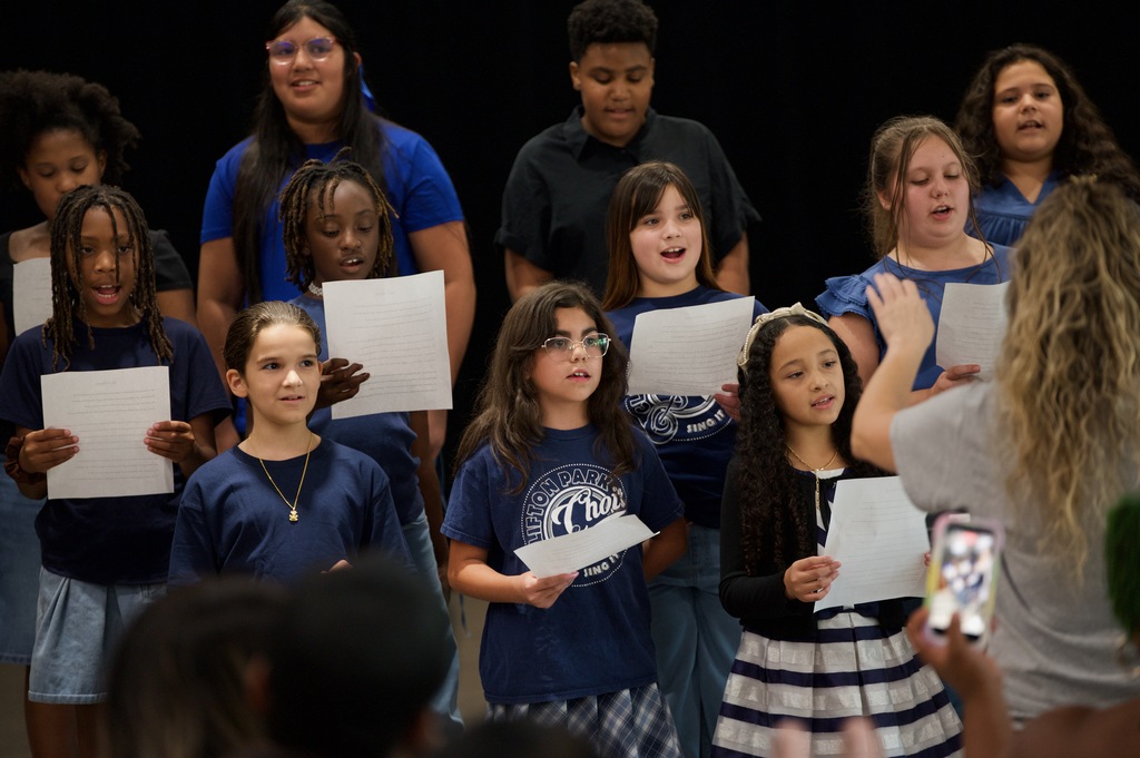 Clifton Park Hispanic Heritage celebration