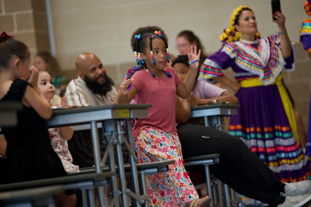Clifton Park Hispanic Heritage celebration