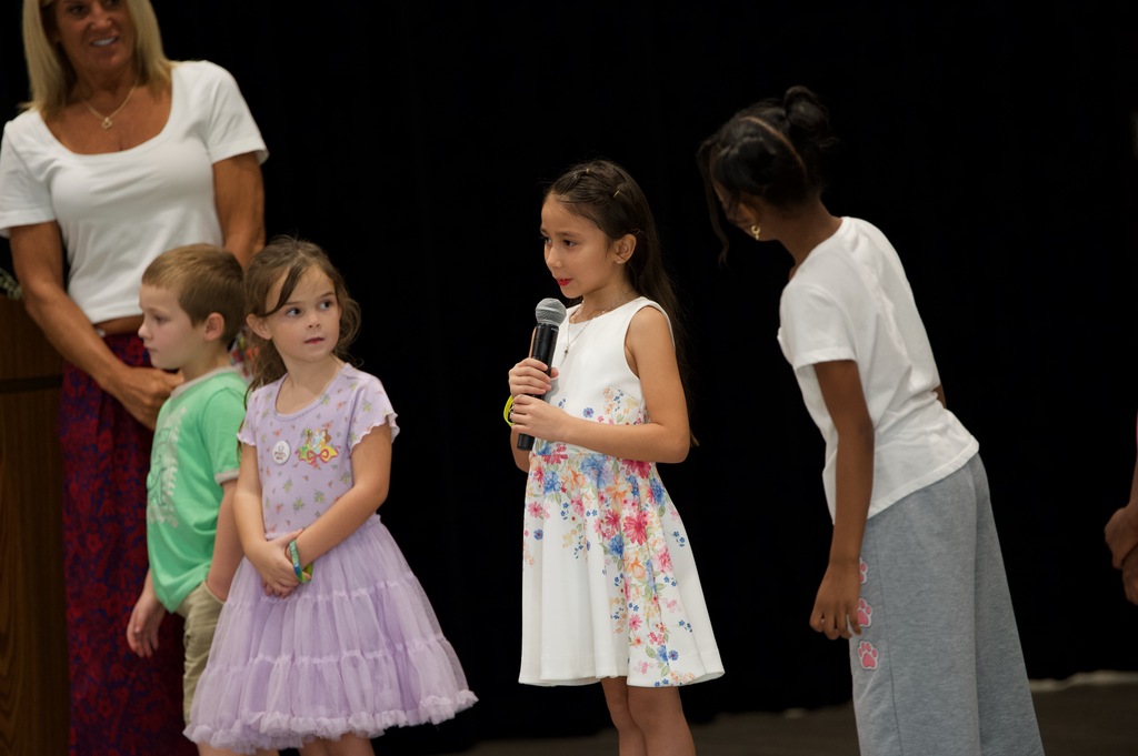 Clifton Park Hispanic Heritage celebration