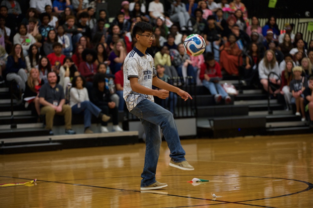 ECHS Hispanic Heritage celebration