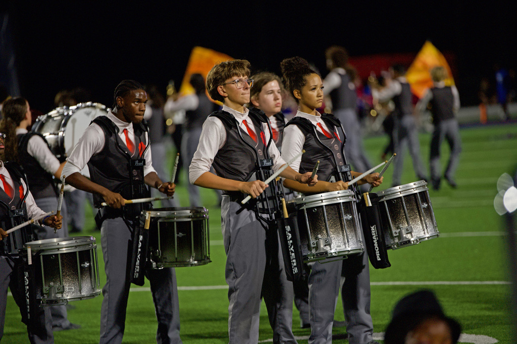 HH Red Brigade Band