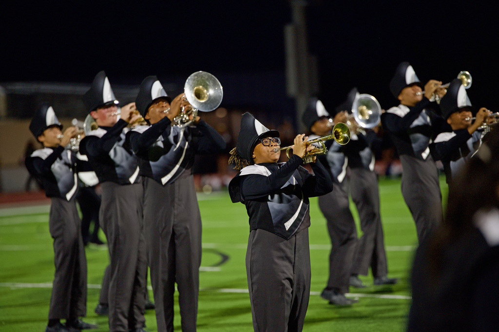 KHS Roo Band