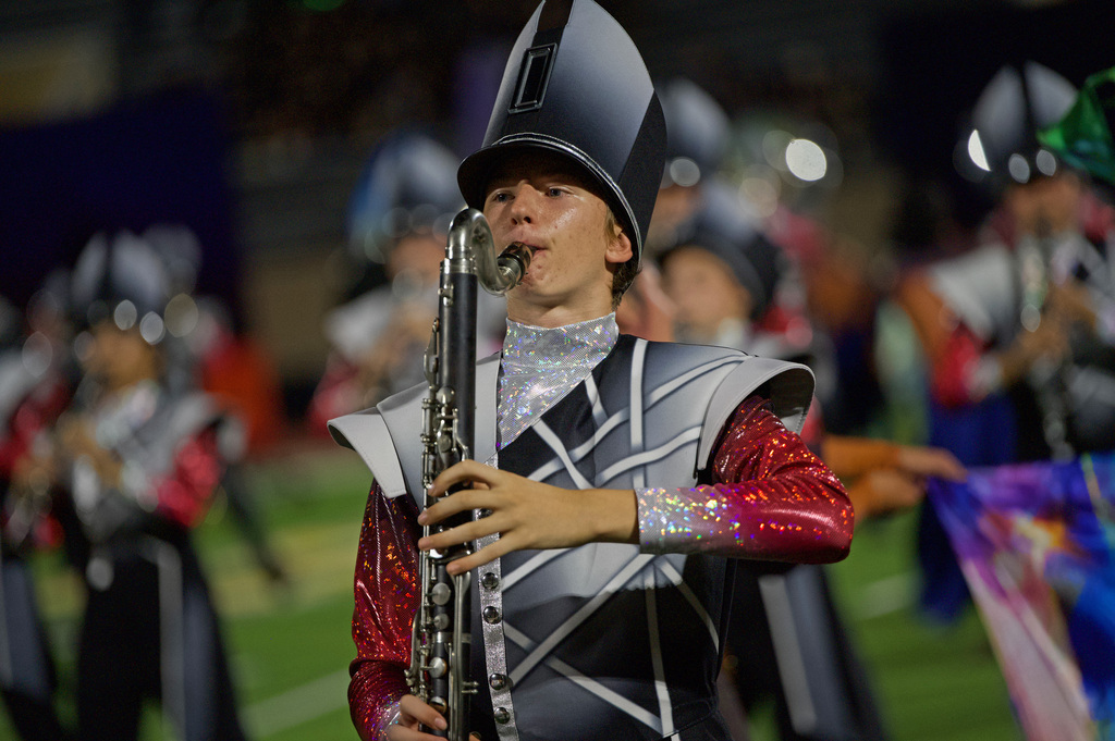 HH Red Brigade Band