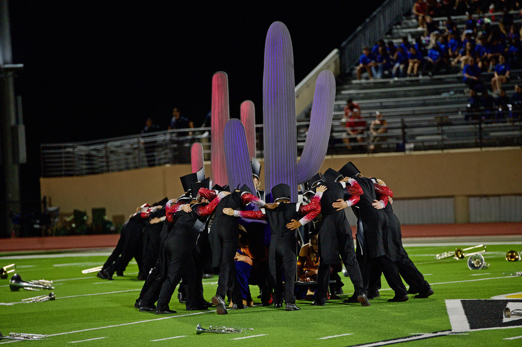 HH Red Brigade Band