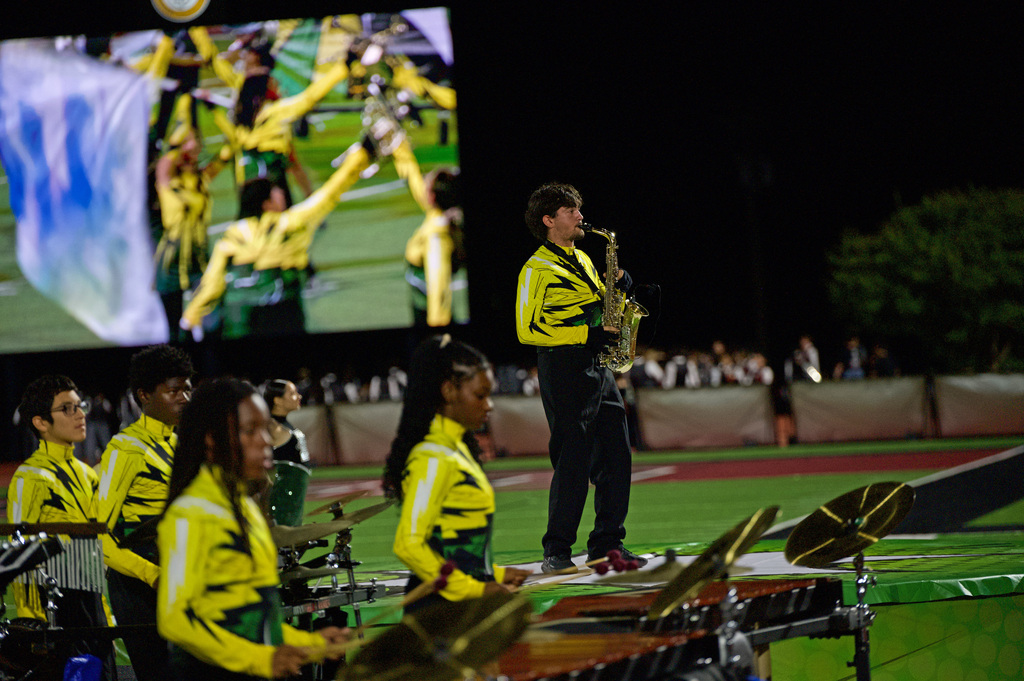 EHS Screaming Eagle Band