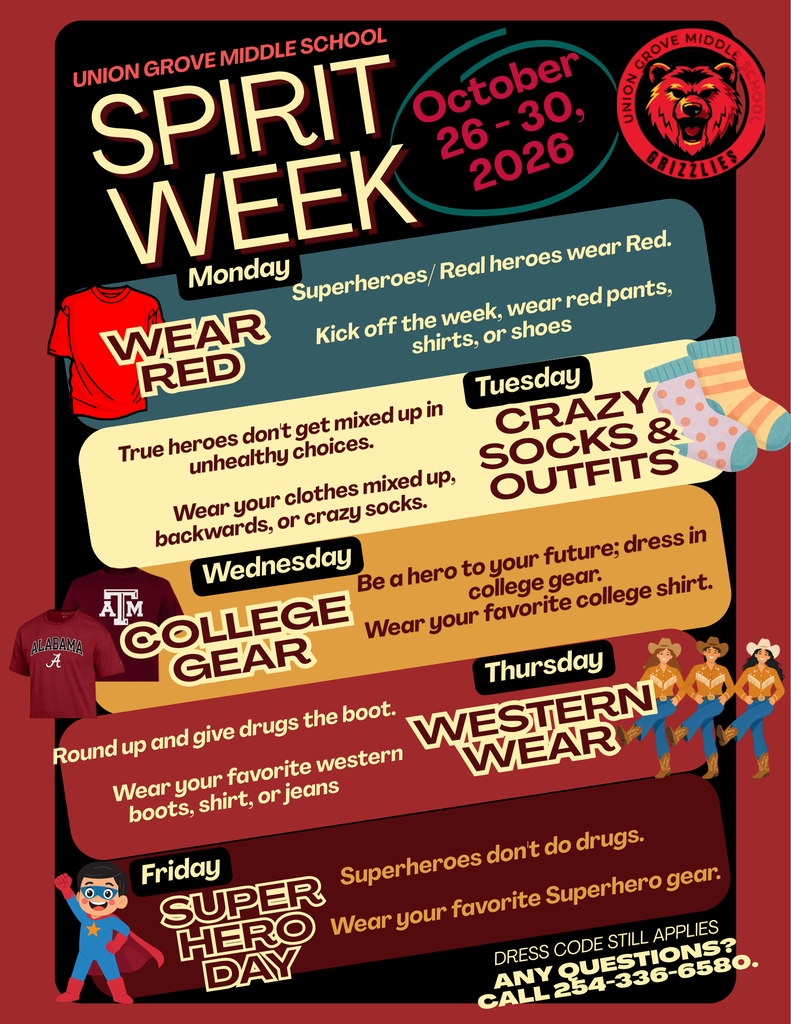 Spirit Week