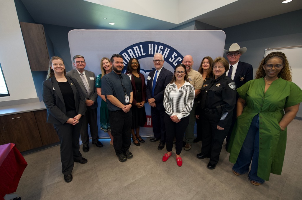 Chaparral HS - KISD - Bell County partnership