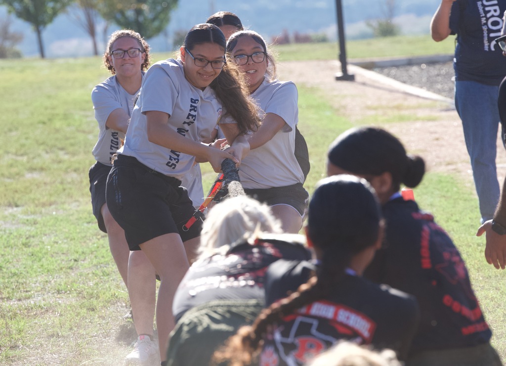 Warrior Cadet Leadership Challenge at TAMU-CT