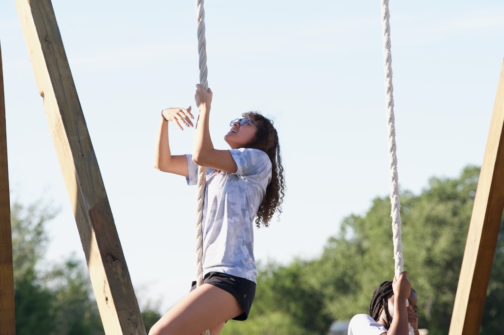 Warrior Cadet Leadership Challenge at TAMU-CT