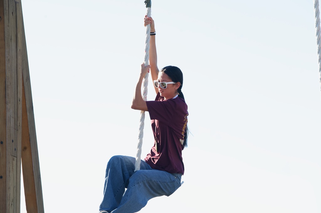 Warrior Cadet Leadership Challenge at TAMU-CT