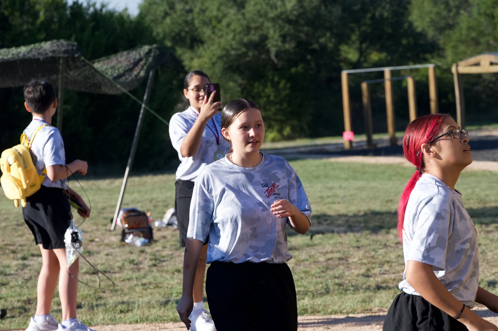 Warrior Cadet Leadership Challenge at TAMU-CT