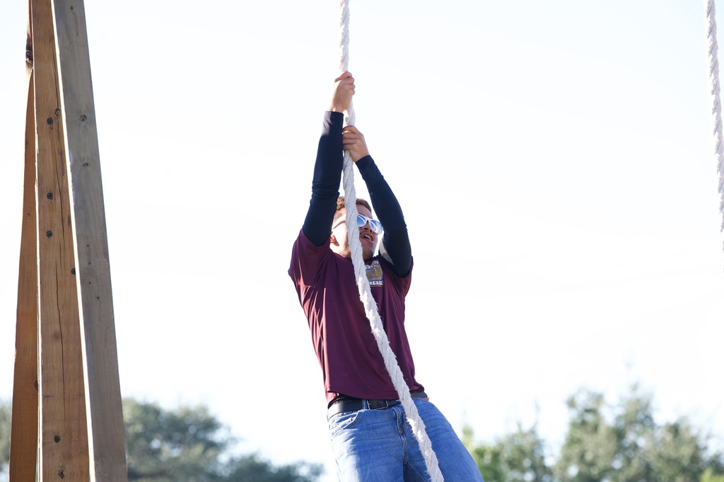 Warrior Cadet Leadership Challenge at TAMU-CT