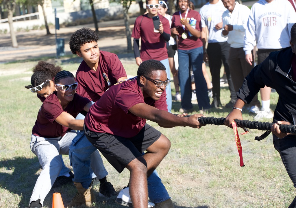 Warrior Cadet Leadership Challenge at TAMU-CT