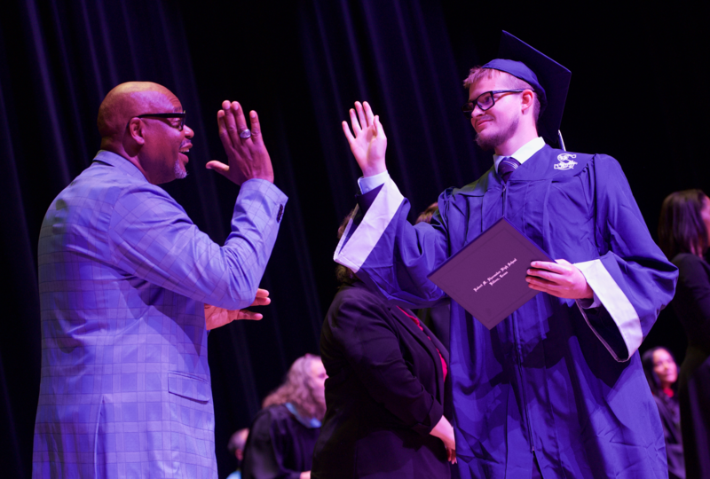 Specialized learning graduation 2026