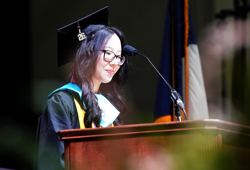 HHHS valedictorian 2026