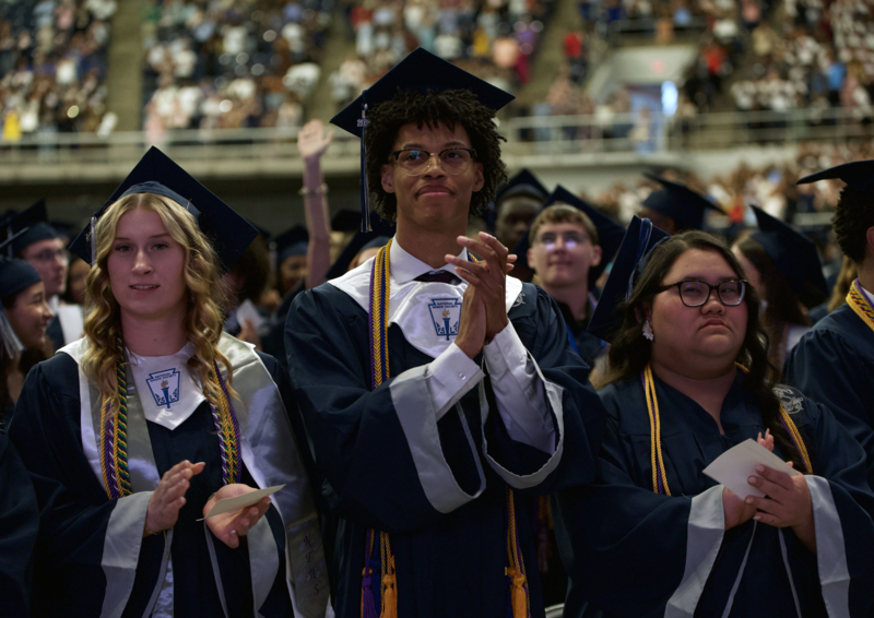 Shoemaker graduation 2026