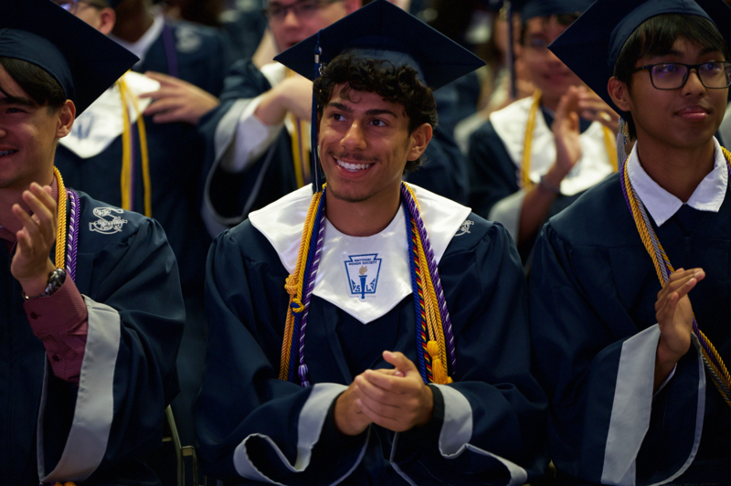 Shoemaker graduation 2026