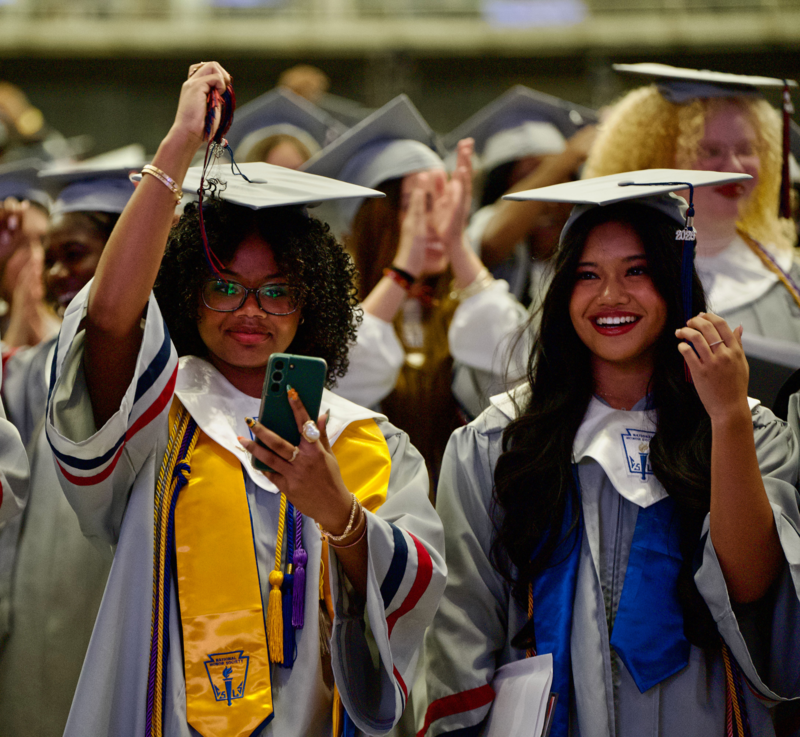 Chaparral HS Graduation 2026