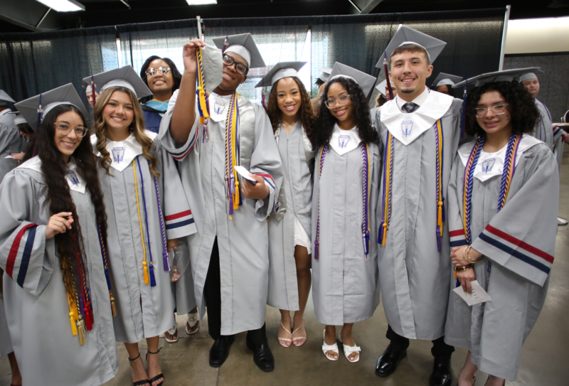 Chaparral HS Class of 2026 graduation