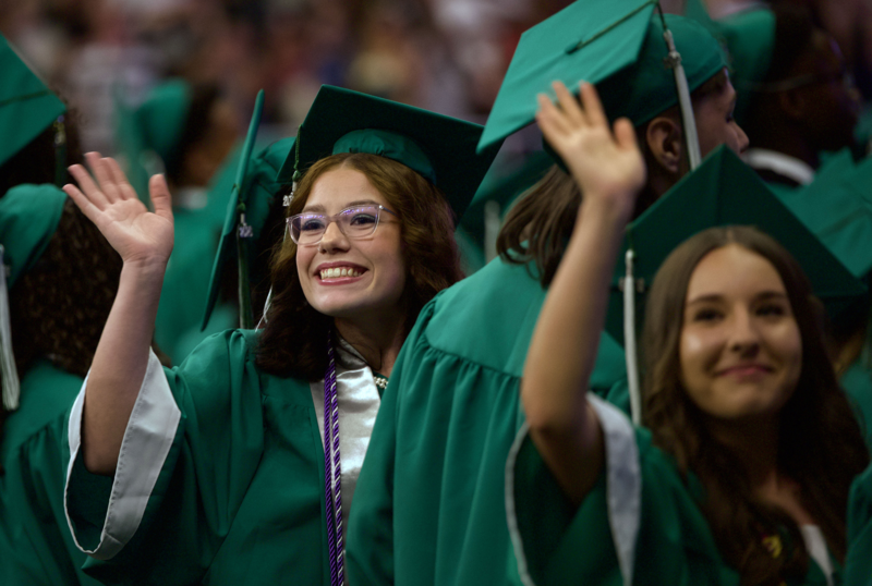 Ellison HS Graduation 2026