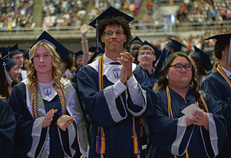 Shoemaker graduation 2026