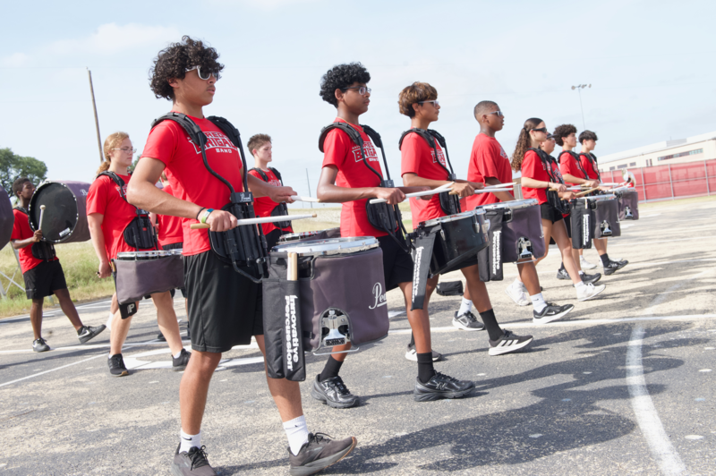 HHHS summer band 2026