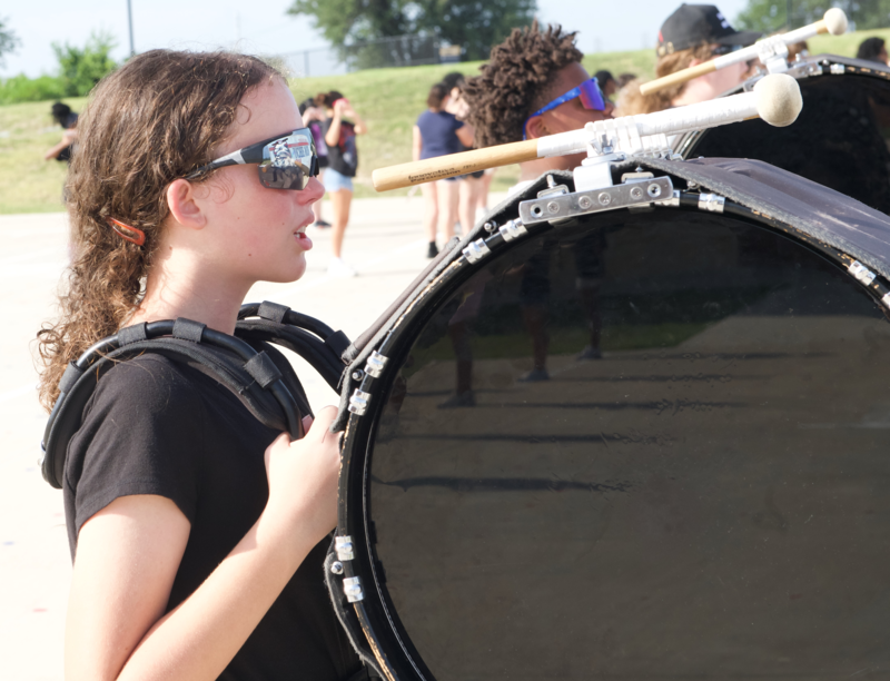 CHS summer band 2026