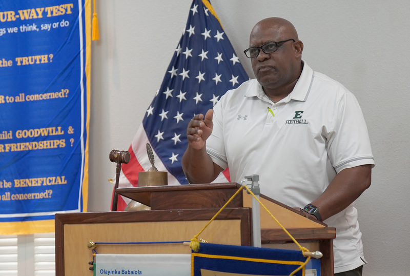 Coach Servance speaks
